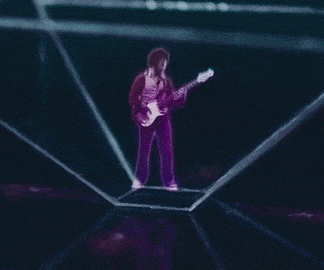 Turn Cell Phone and Tablet in 3D Hologram