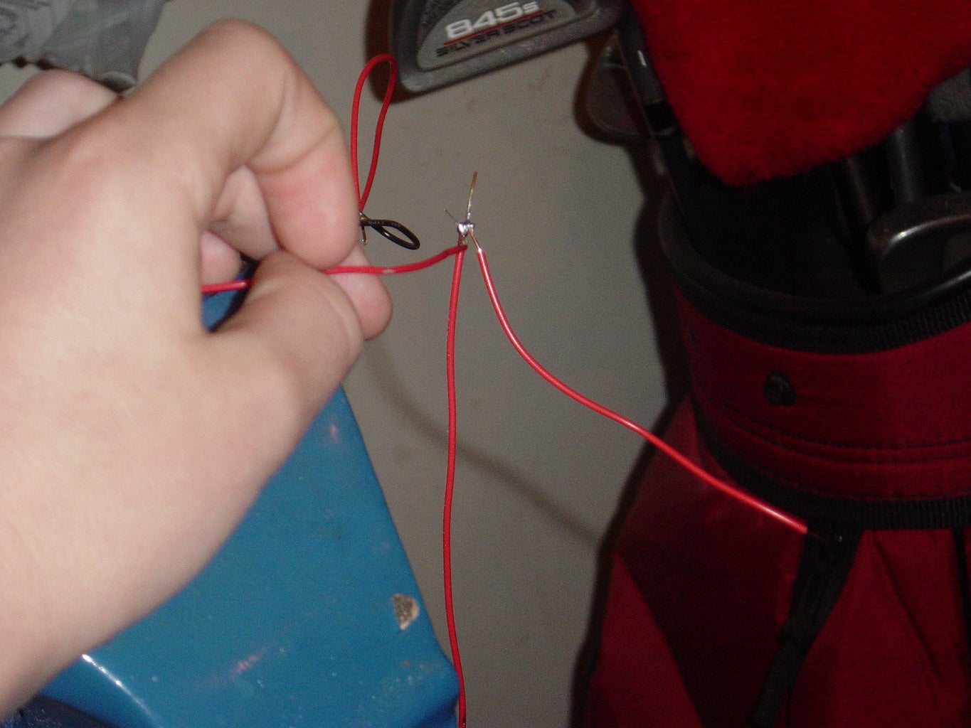 How to Make a Solar Powered Fan! : 12 Steps (with Pictures) Circuit Diagram