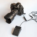 Camera Remote Footpedal