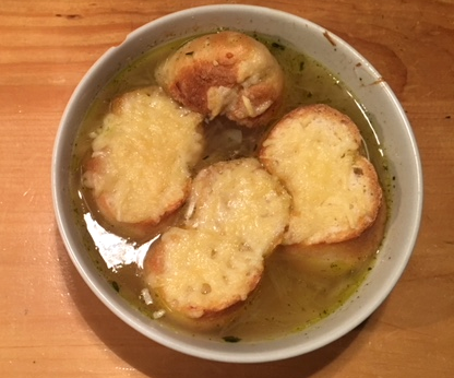 French Onion Soup