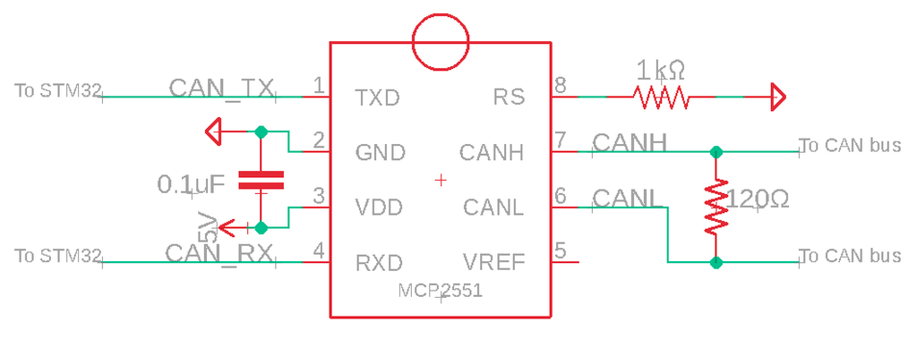 STM32 CAN Interface : 7 Steps - Instructables