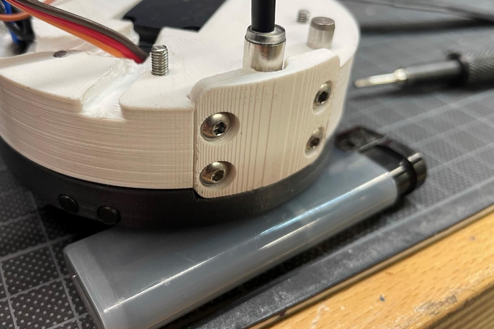 18+ Robot Tool Changer