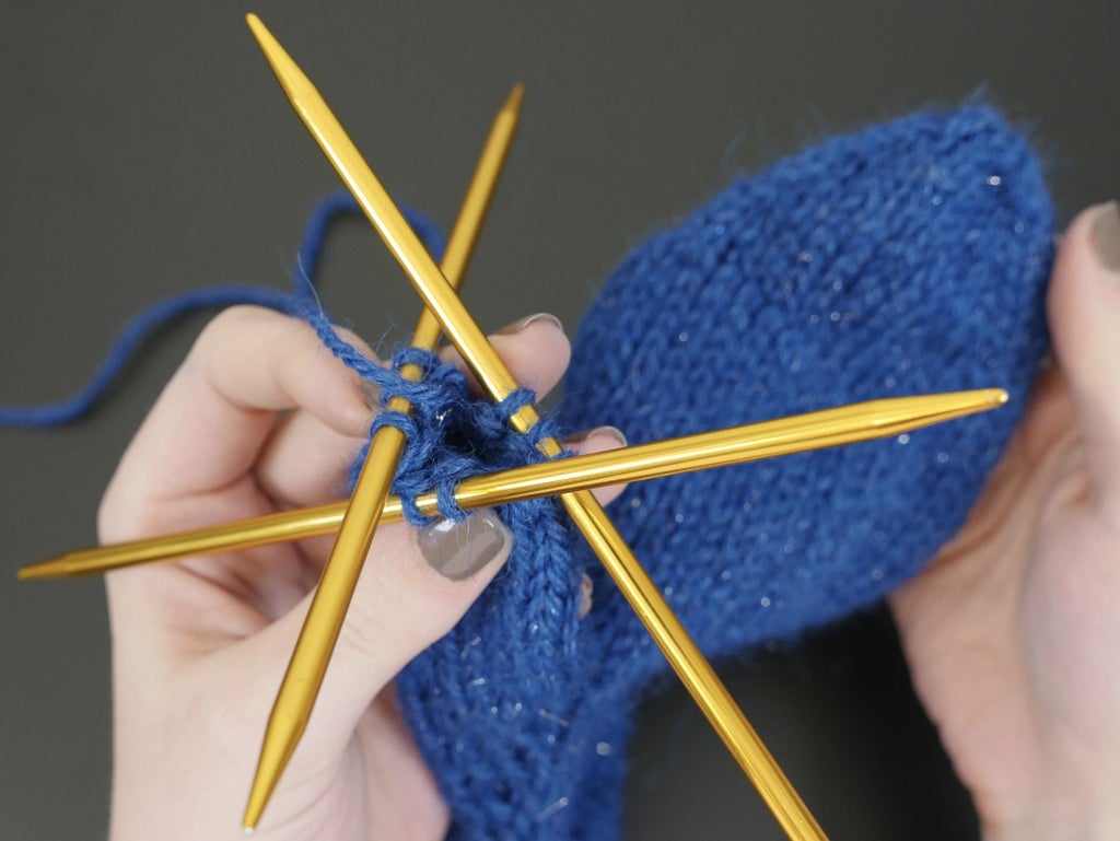 Easy Knit Mittens 7 Steps (with Pictures) Instructables