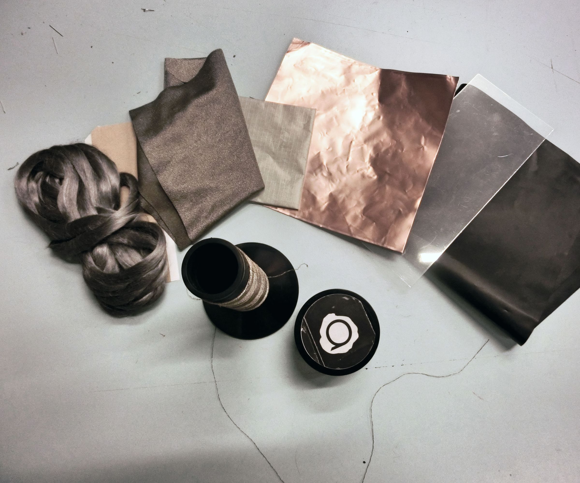 Conductive Materials