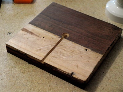 Rout Base for Cable