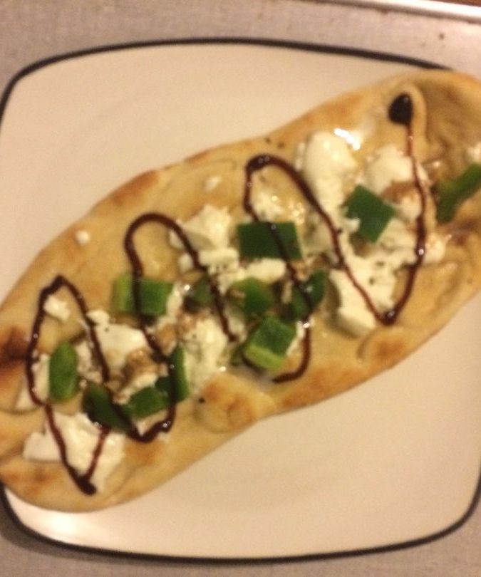 Under 15 Minutes and $3 Homemade Flat-bread Pizza