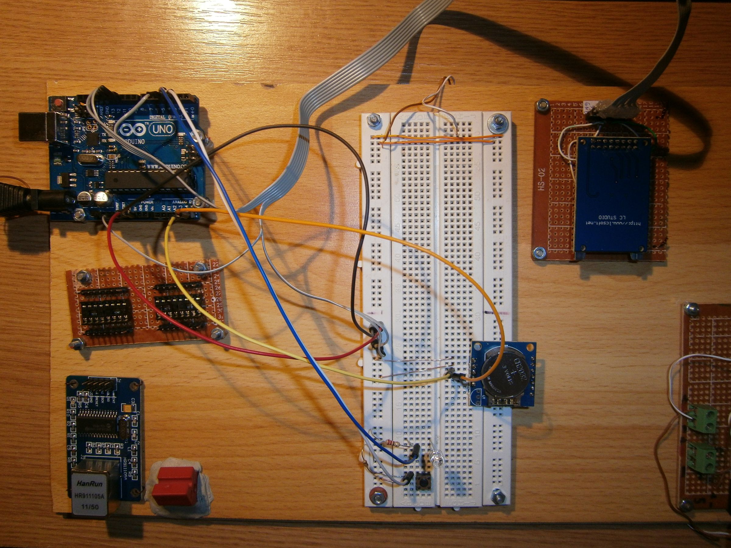 Arduino - Door Event Logger