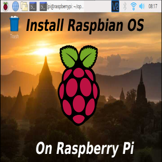 Headless Installation of Raspbian OS on Raspberry Pi 3 : 8 Steps ...