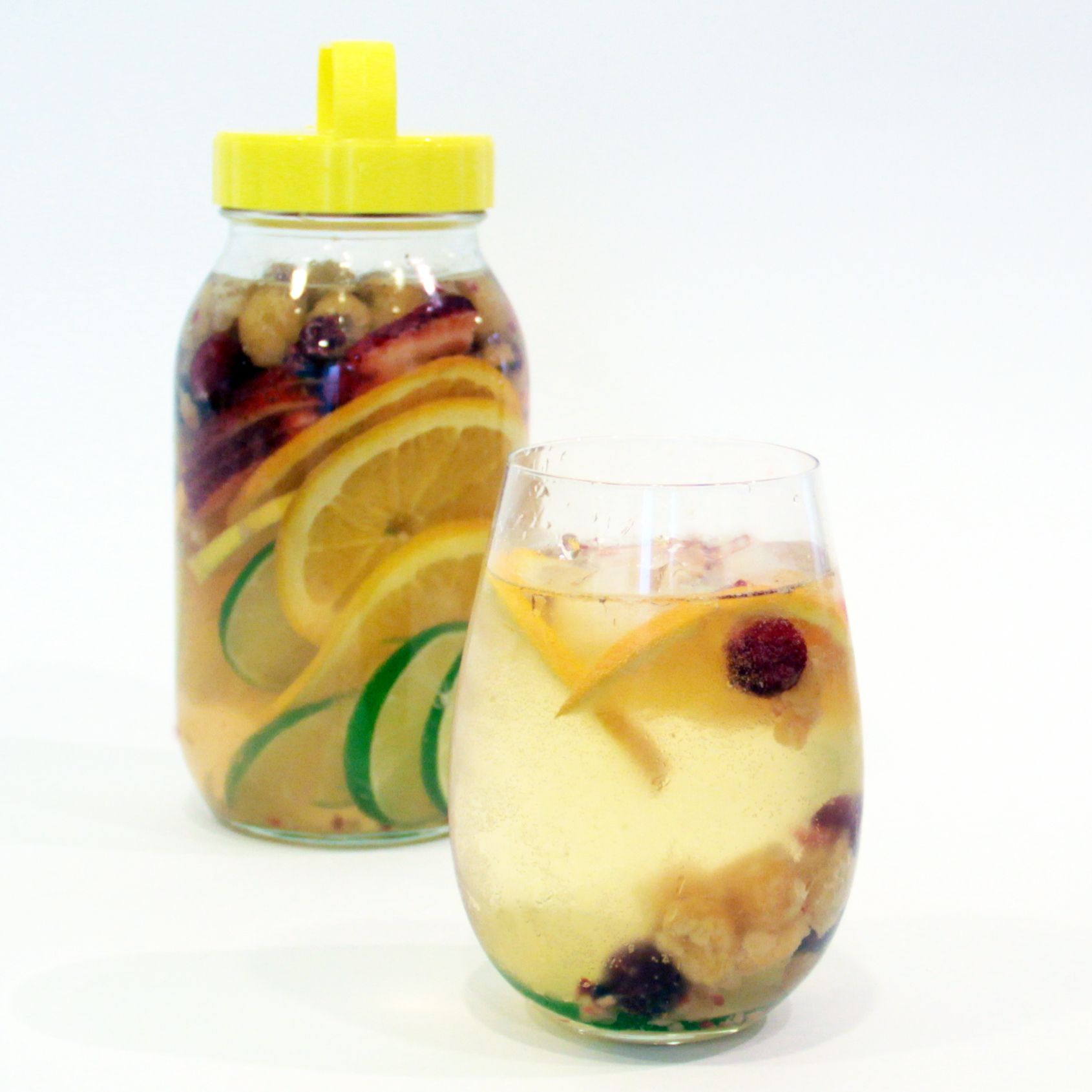 White Sangria Recipe