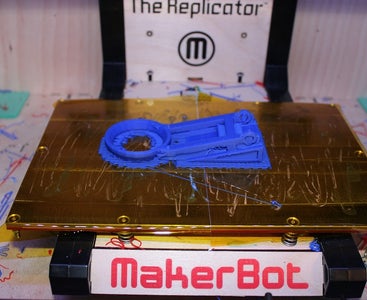 Printing the Parts