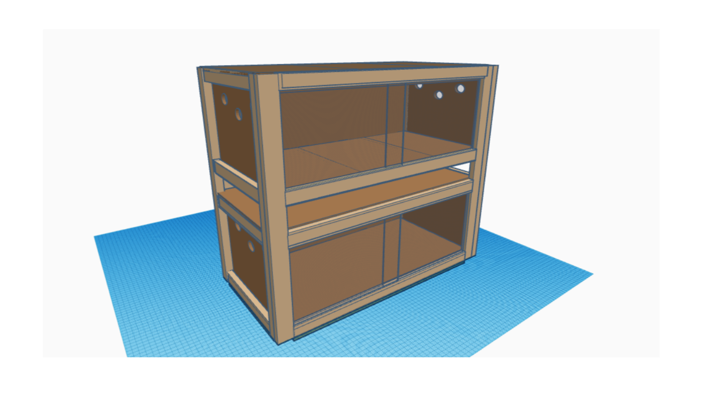 Install the Top Panel