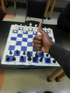 How to Set Up a Chess Board : 6 Steps - Instructables