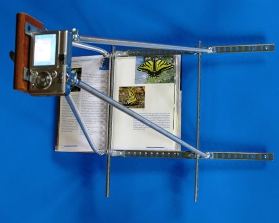 Diy Copy Machine New & Improved Portable, Paperless, Digital Copy Machine : 10 Steps ...