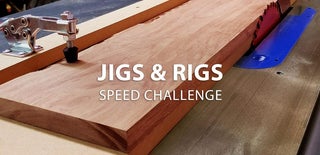 Jigs & Rigs Speed Challenge