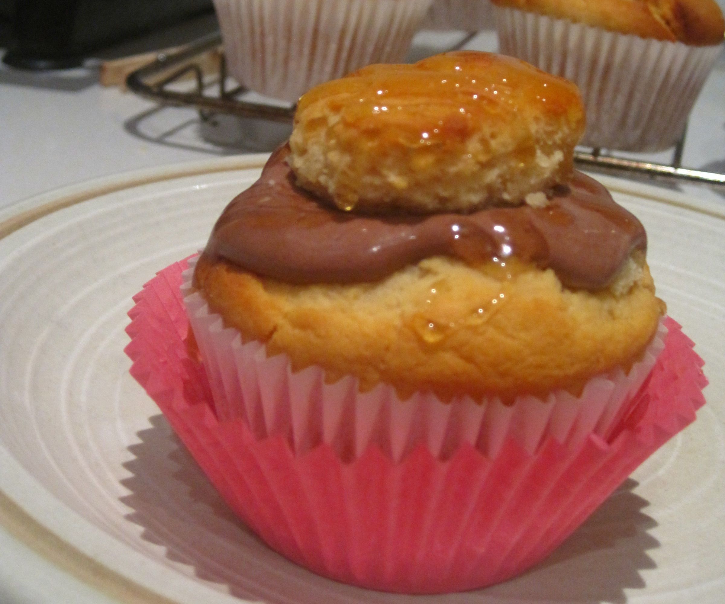 Beez Neez Honey Muffins