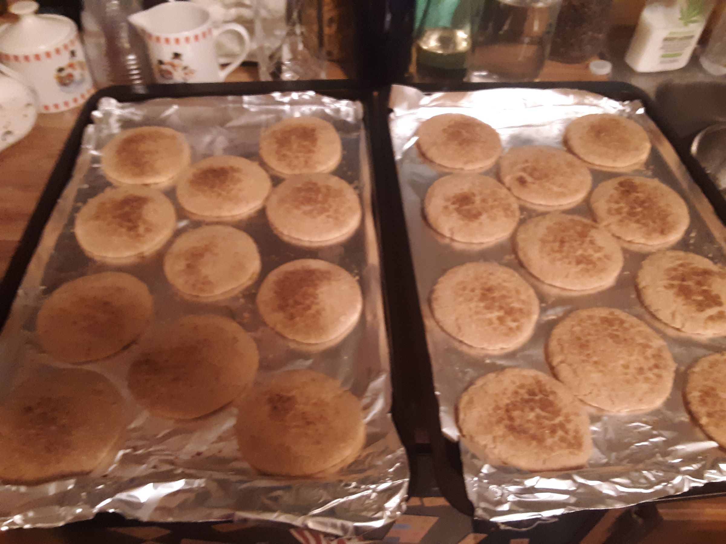 Bourbon Snickerdoodle 6 Steps Instructables