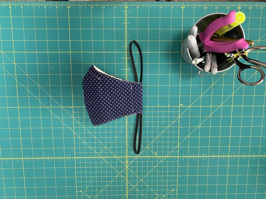 Enjoy Your Mask!