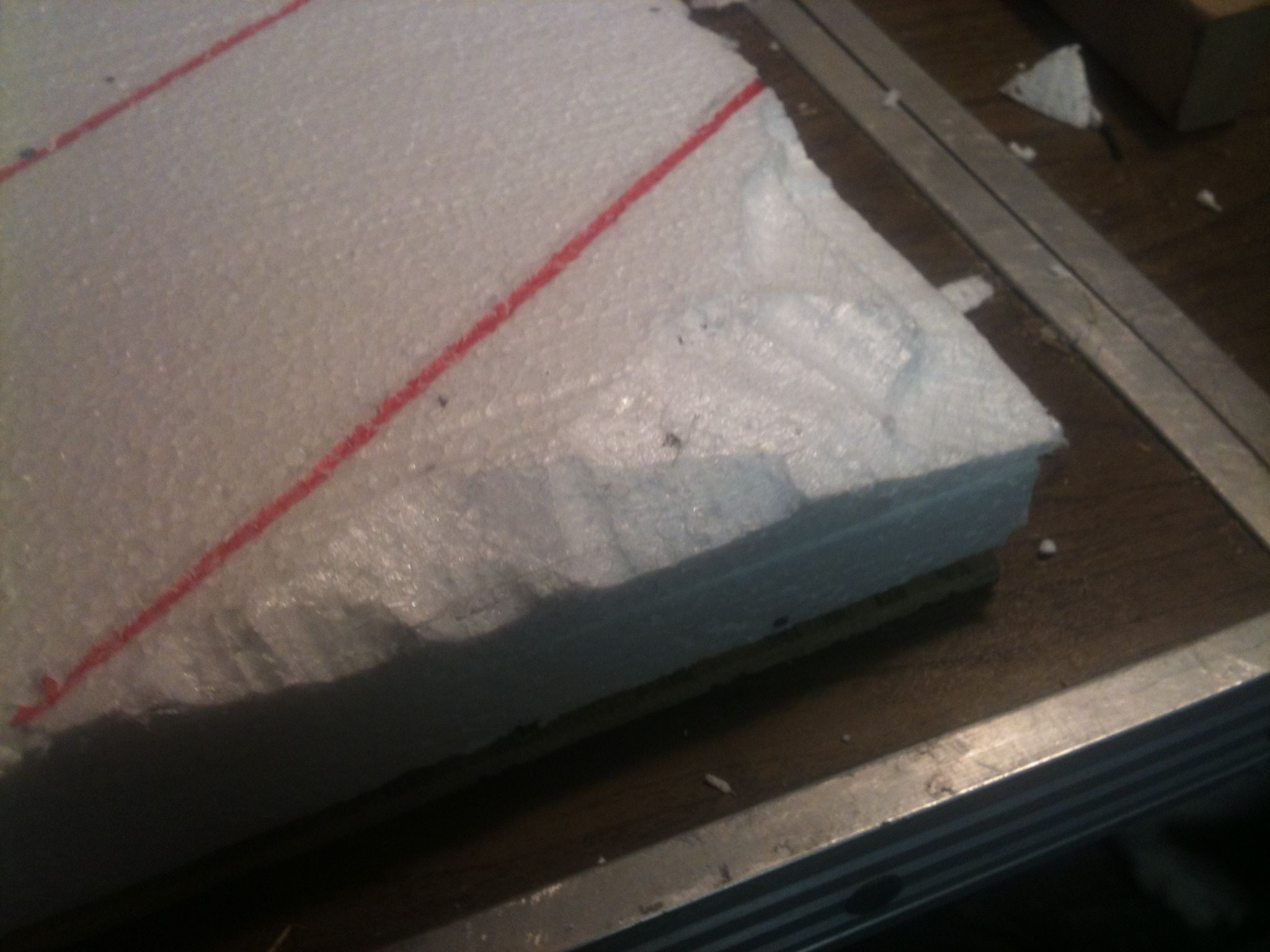 Make a Diorama Using Foam 7 Steps Instructables