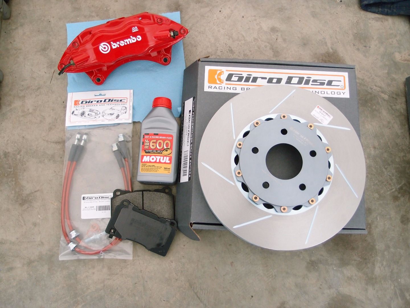 Disk Brake Pads, Rotor, and Caliper Replacement 8 Steps Instructables