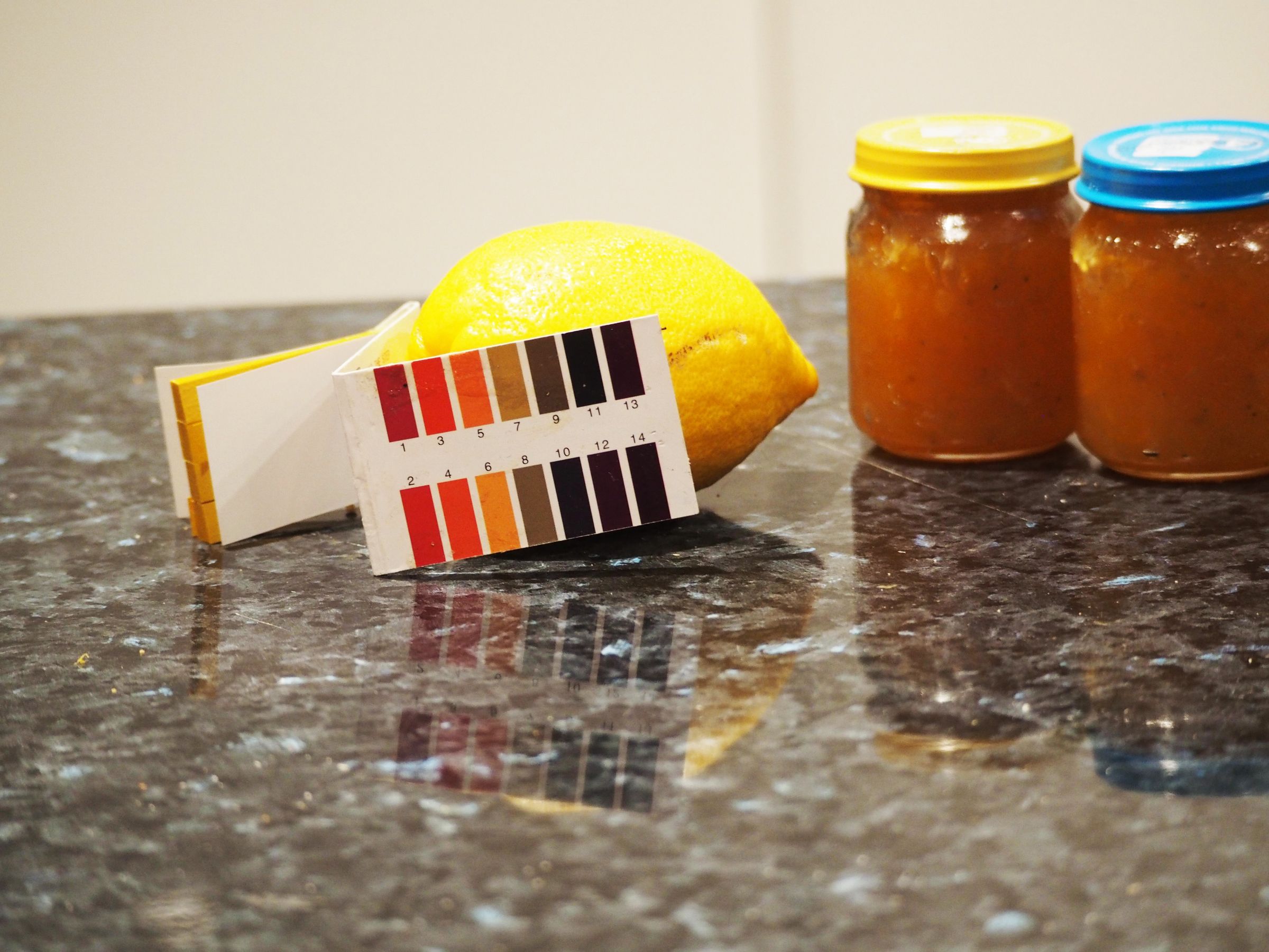 Lower the Ph of Your Jam for Canning Instructables