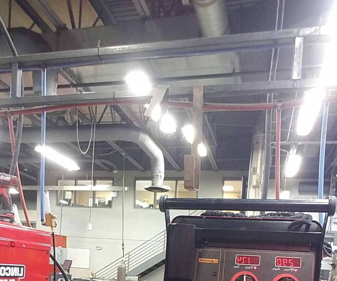 How to Turn on and Run a Welder