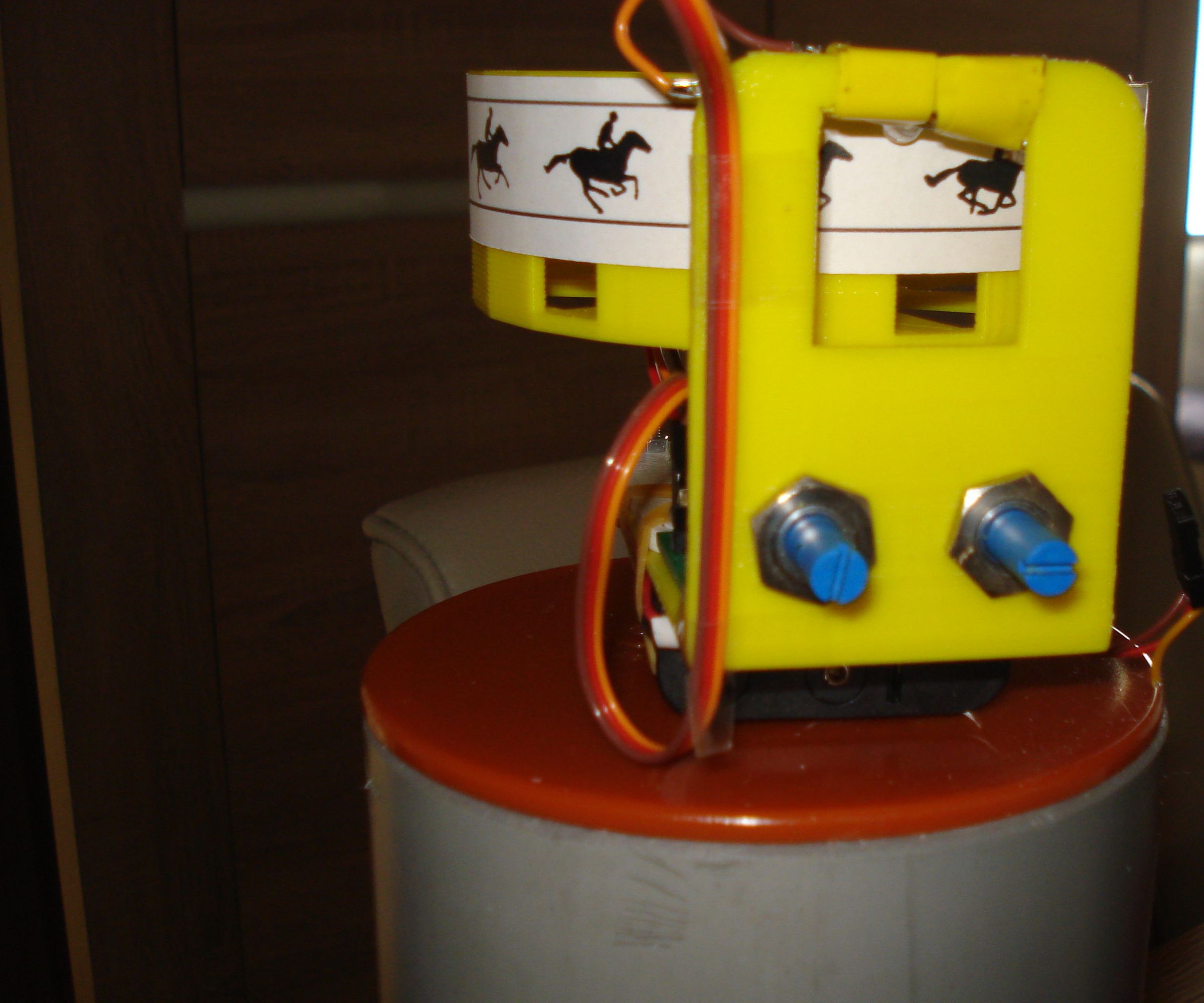 Mini Zoetrope