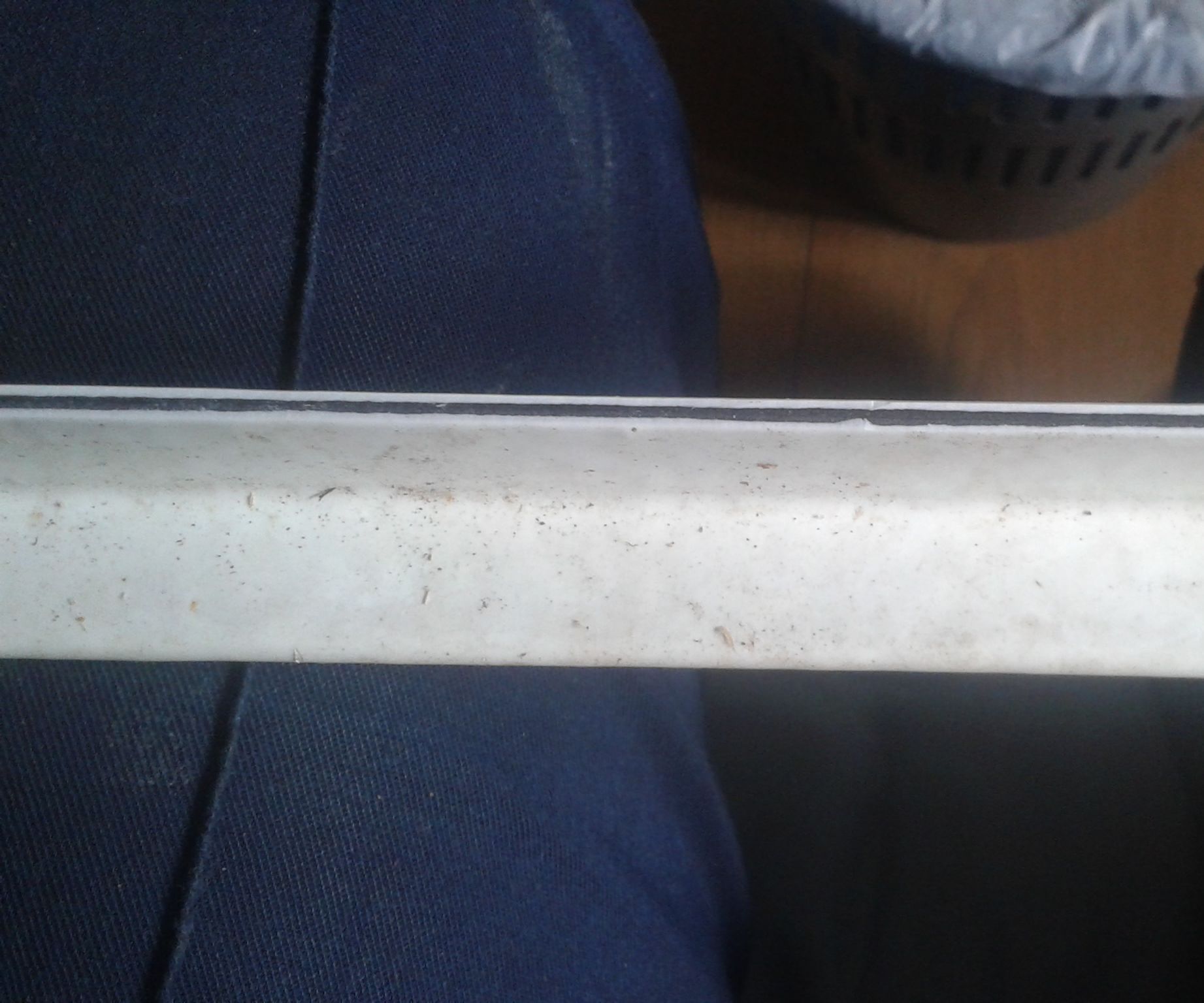 Salvaging Coated Metal