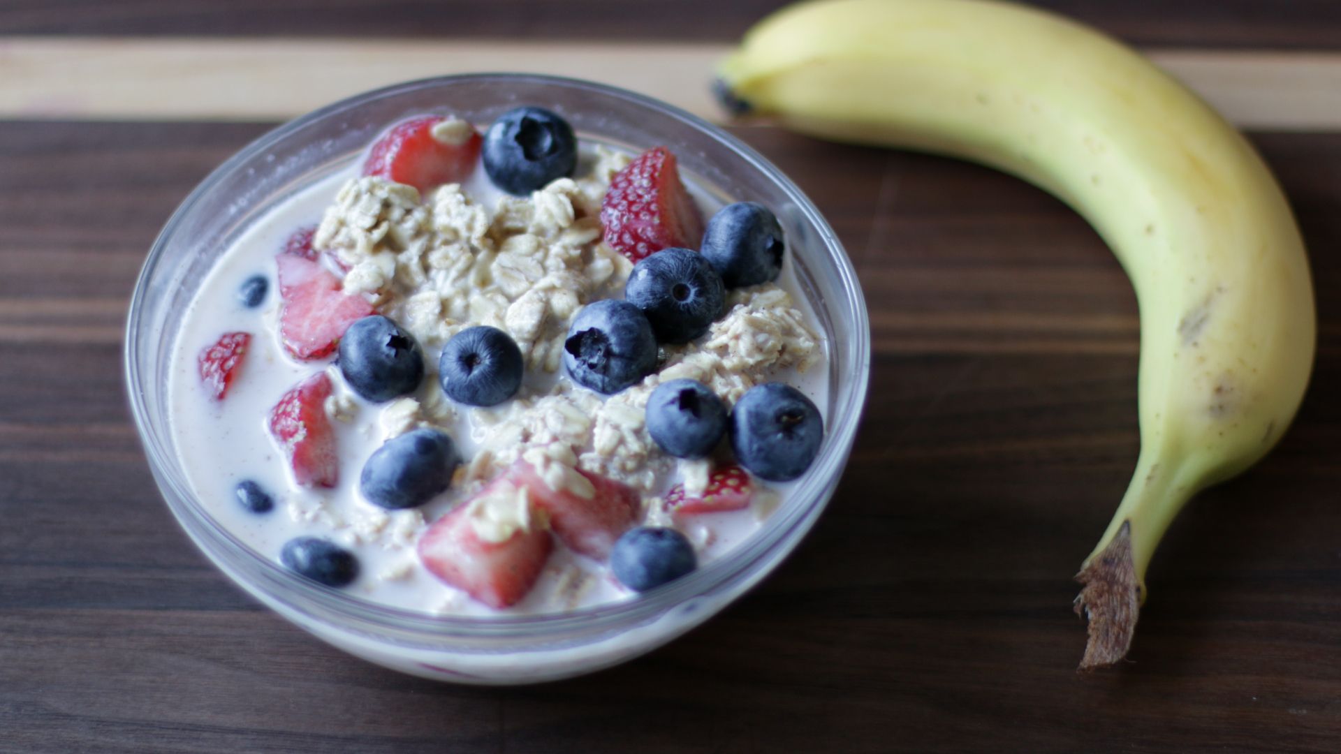 Easy Overnight Oats 5 Steps (with Pictures) Instructables