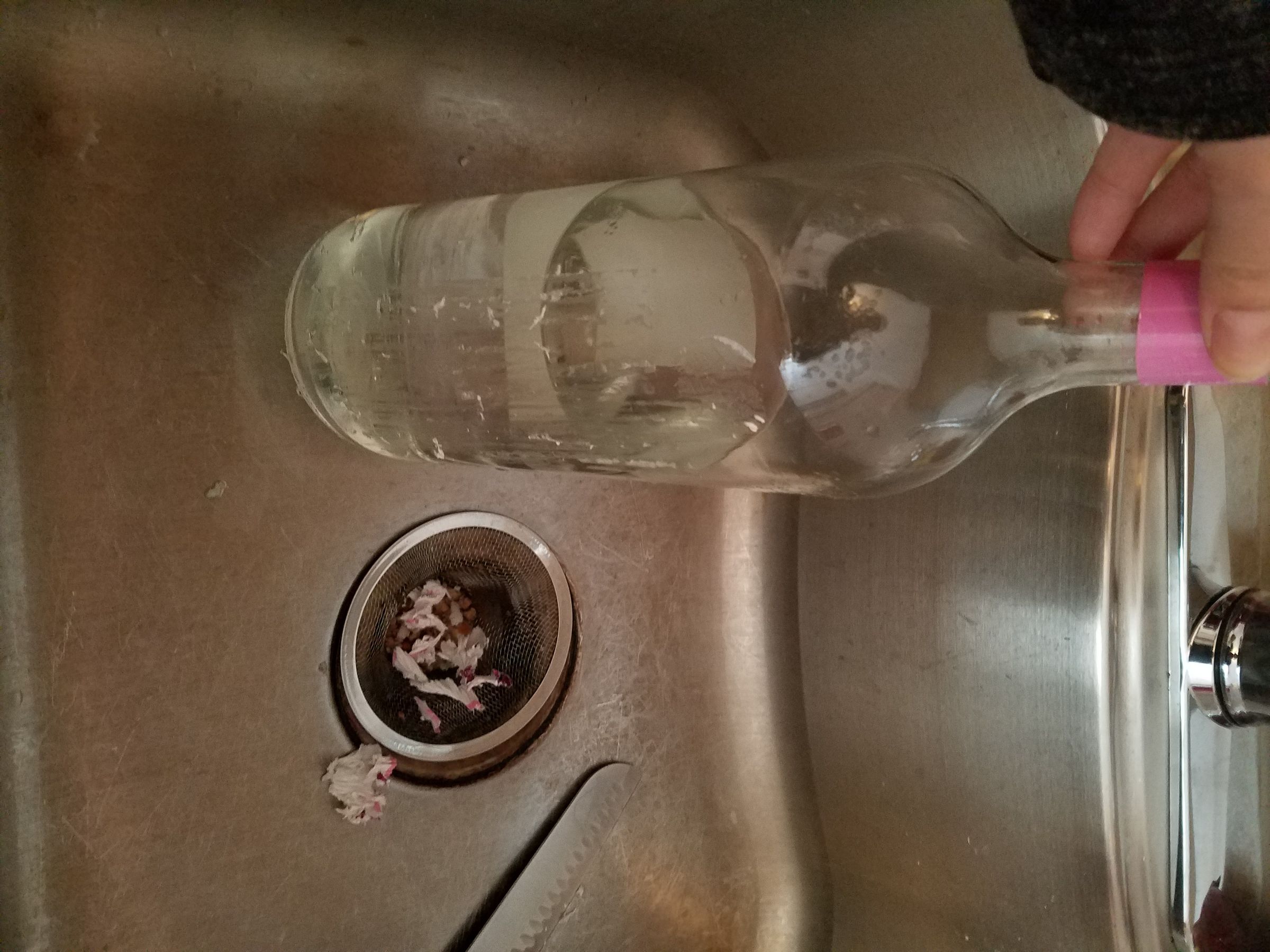 How to Easily Remove a Label Off a Wine Bottle 7 Steps Instructables