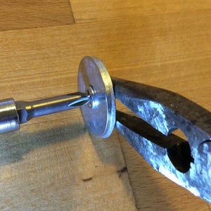 Assemble the Boom Mount