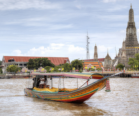 How to Arrange a Bangkok Canal Tour