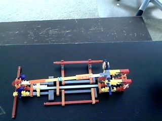 Knex Button Holder No.2