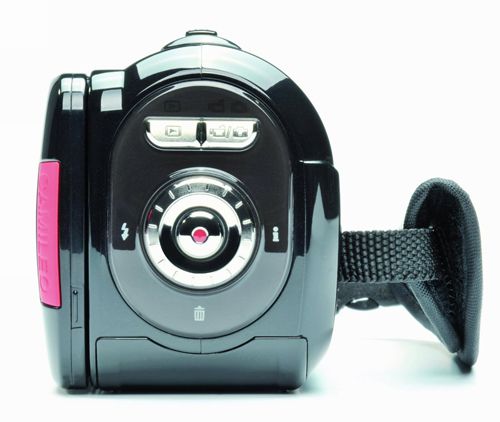 Toshiba Camileo X100 Calibration Menu Also P30 and H20