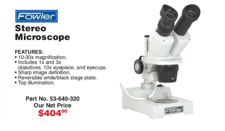 Build Your Own Boom Microscope.