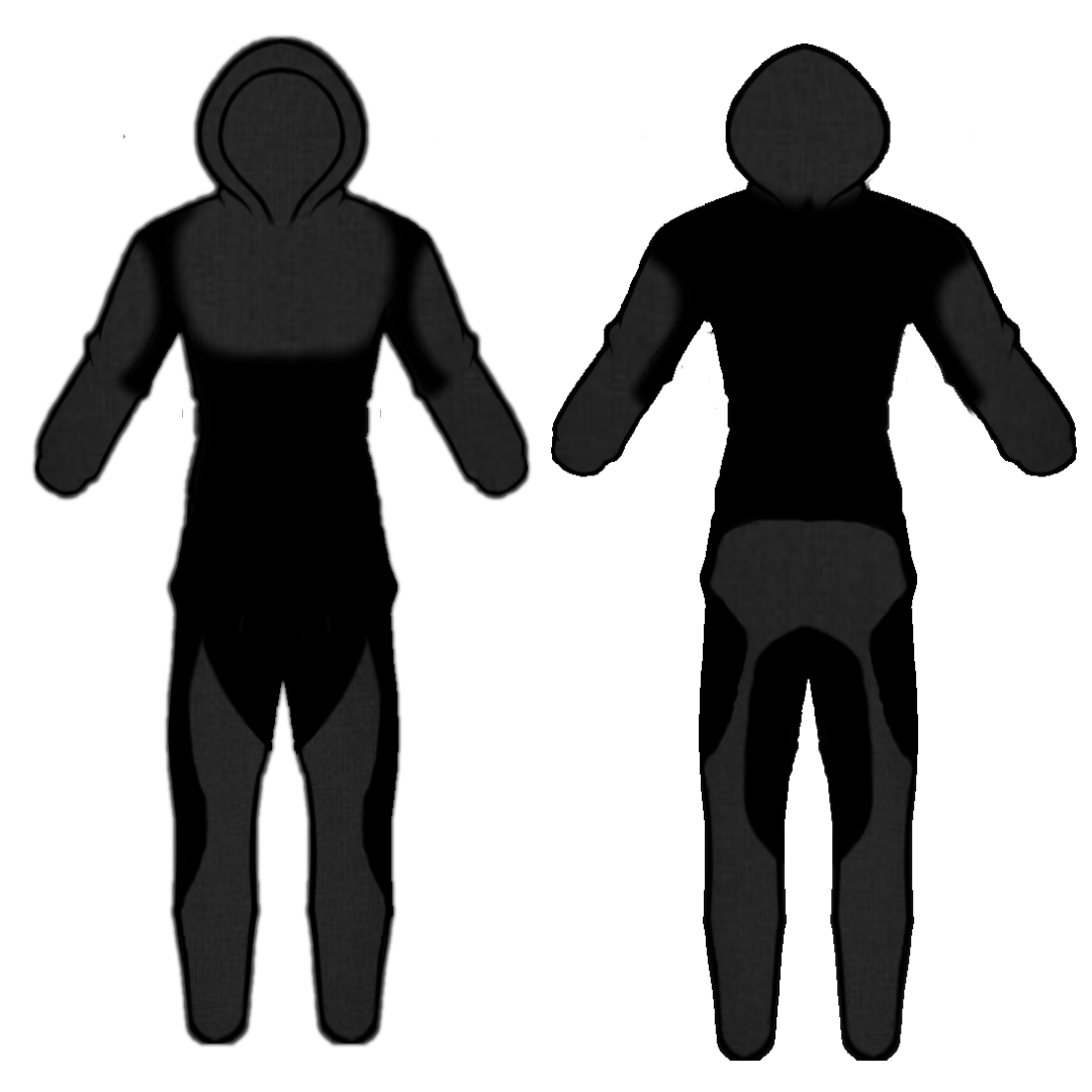 SWEAT SUIT: SAUNA TECHNOLOGY