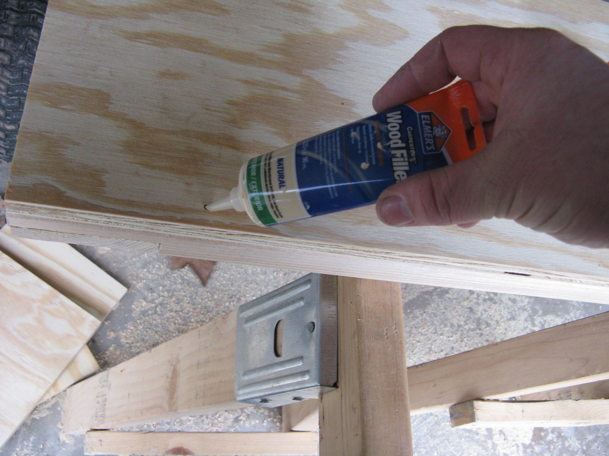 How to Build a Plywood Bookcase 18 Steps Instructables