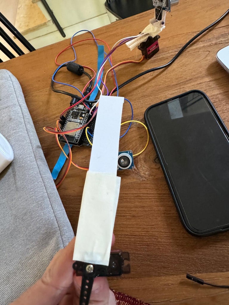 Smart Parking Lot System With Arduino and HTML : 8 Steps - Instructables