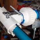 Work Bench Bike repair stand with angle adjustment