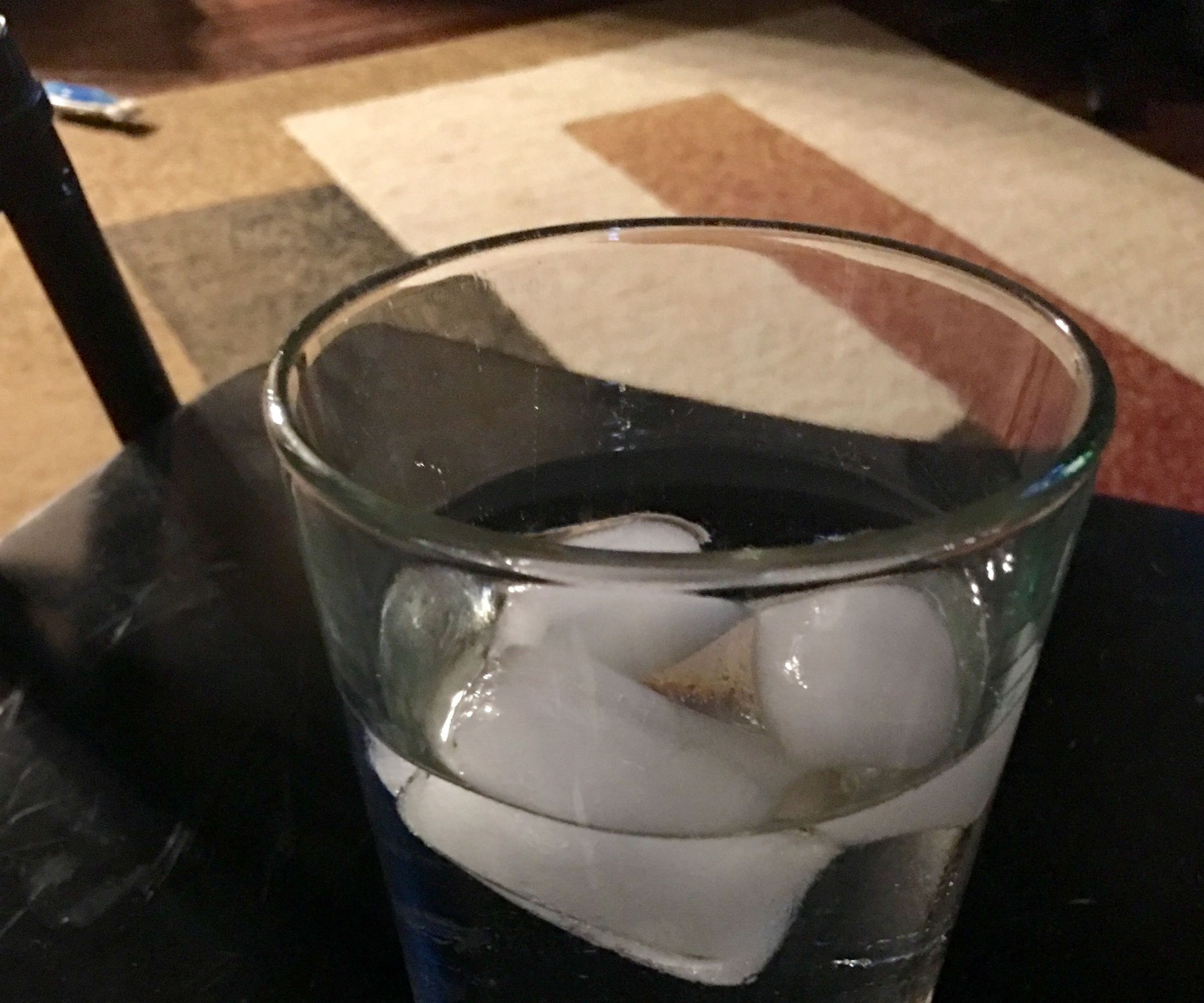 Popsicle Stick Beverage Coaster
