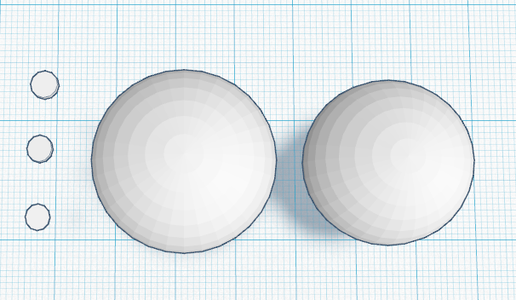 Step 3.2: the Snowman's Body