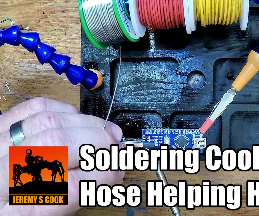 Loc-Line Solder Helping Hands