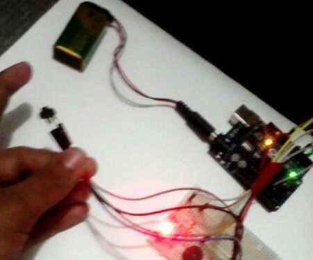 Arduino Anti Theft Alarm (With Police Siren) : Complete Beginer's Guide