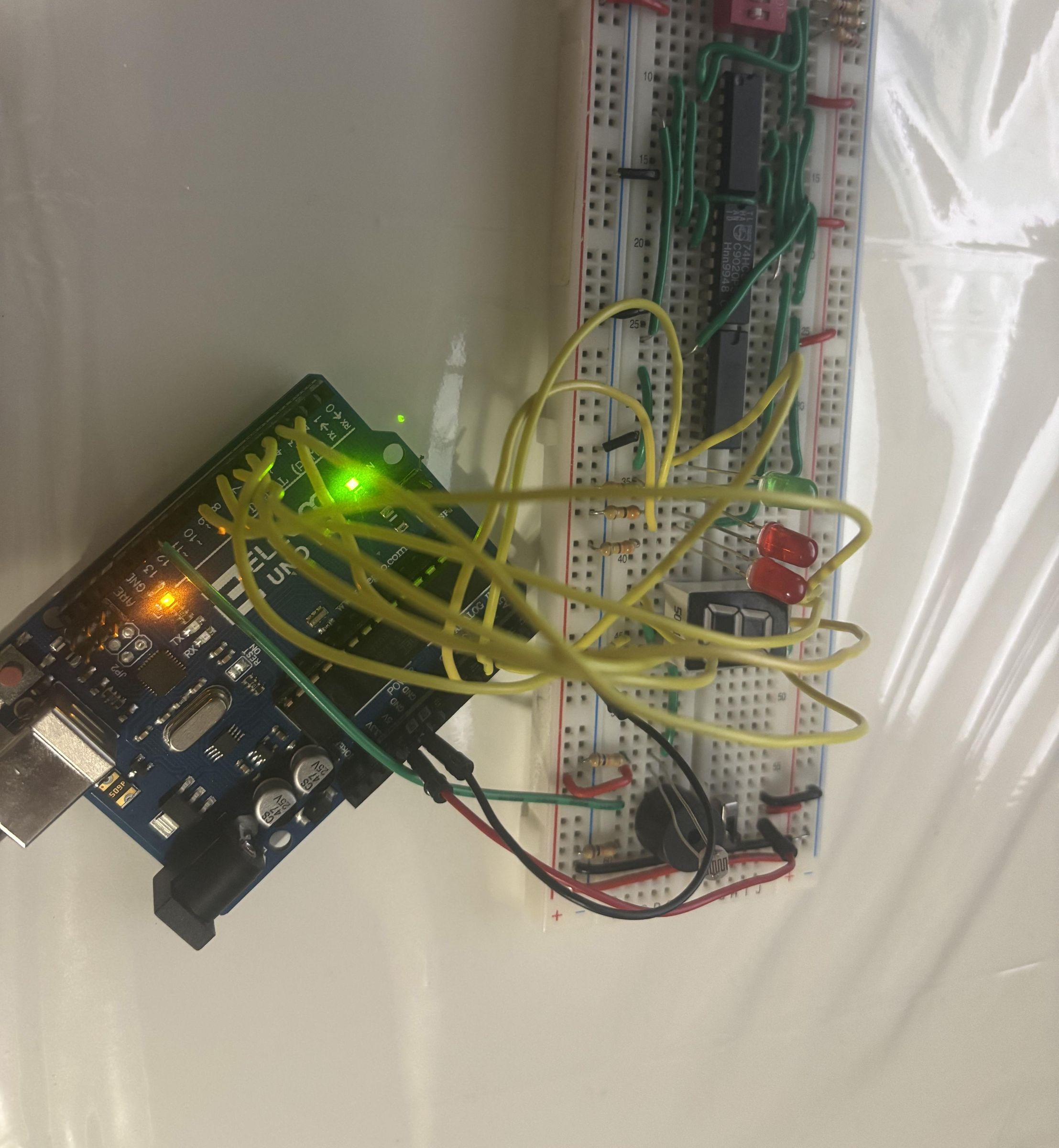 2 Bit Adder to Decimal Learning Tool/calculator