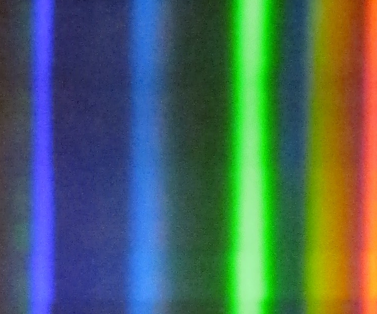 Spectrometer #phablabs