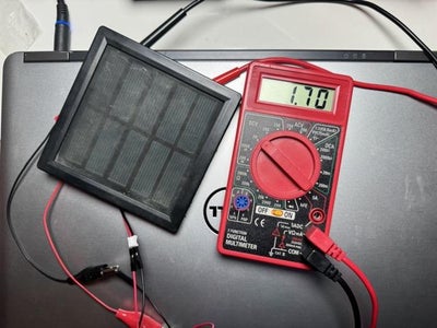 Solar Energy Lab - Measurement and Analysis