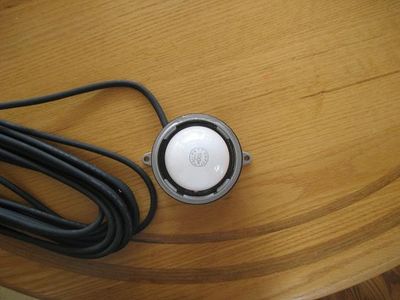 Install Vaporproof Light