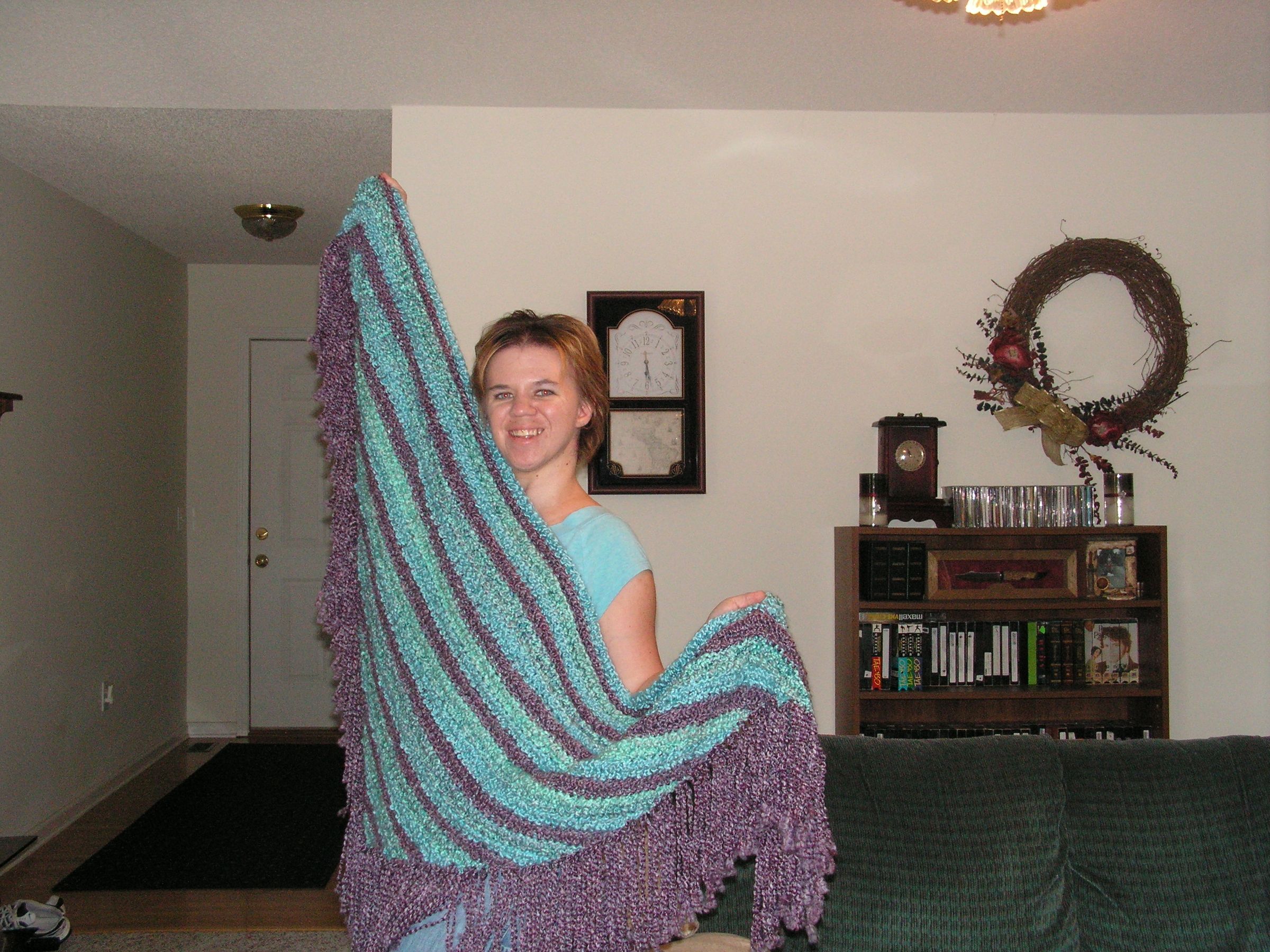 Rebecca's Crochet Projects