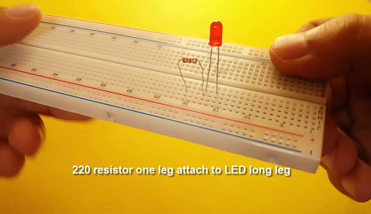 Arduino - LDR With LED : 6 Steps (with Pictures) - Instructables