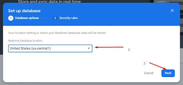 Build a Data Base