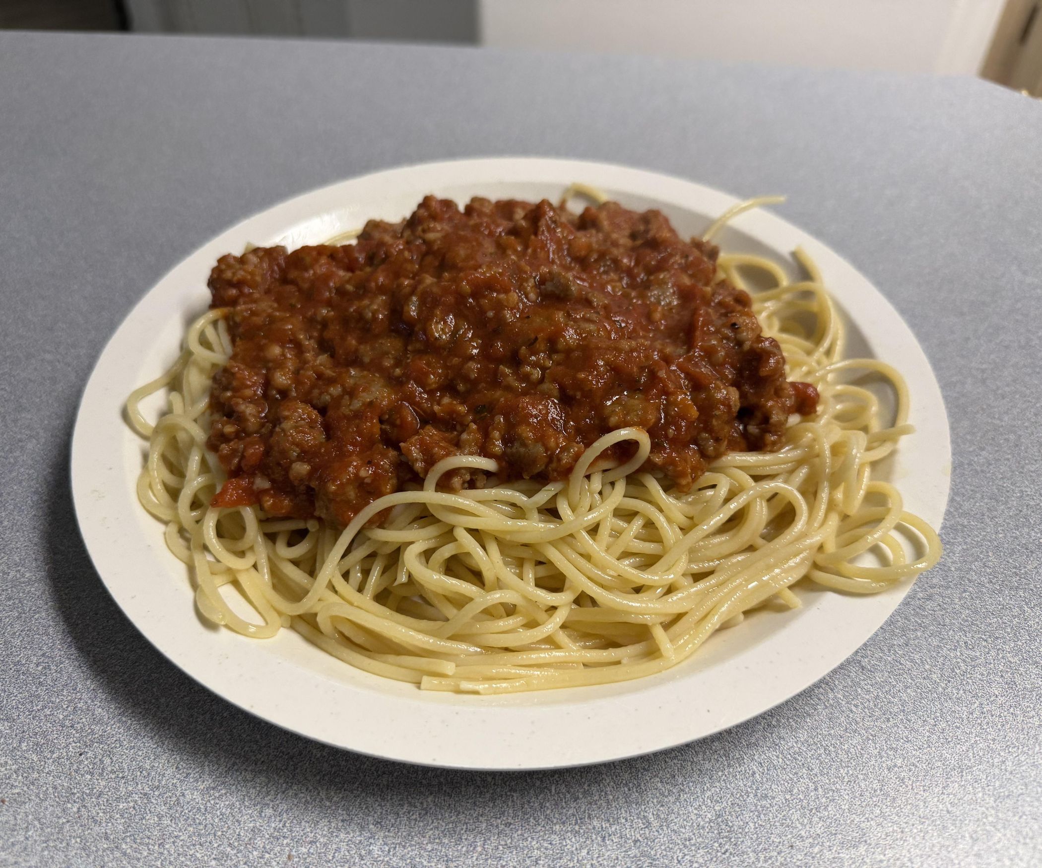 Spaghetti With Italian Sausage : 6 Steps (with Pictures) - Instructables